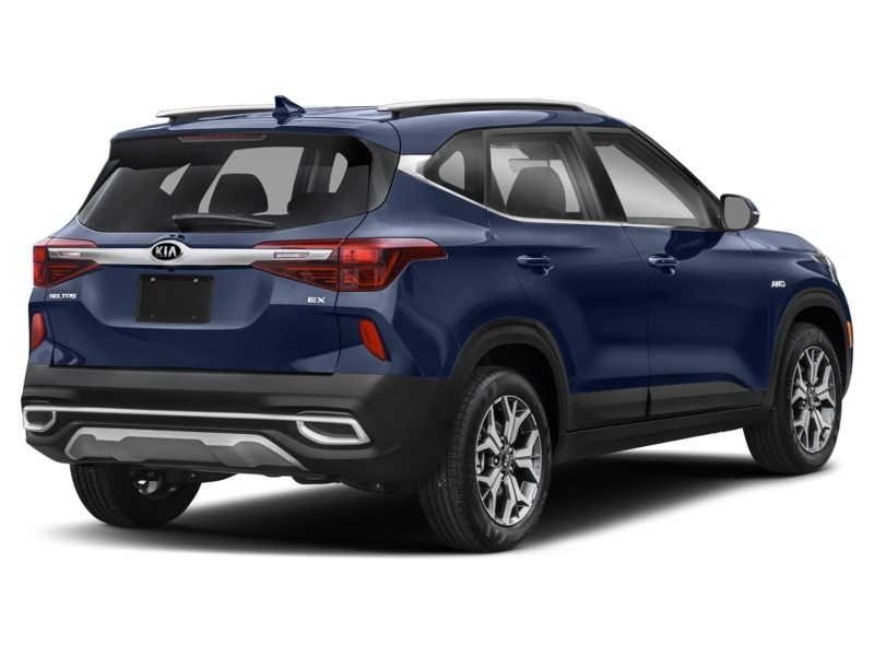 2021 Kia Seltos EX Premium AWD
