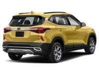 2021 Kia Seltos EX Premium AWD Starbright Yellow  Shot 24