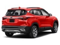 2021 Kia Seltos EX Premium AWD Lunar Orange  Shot 32
