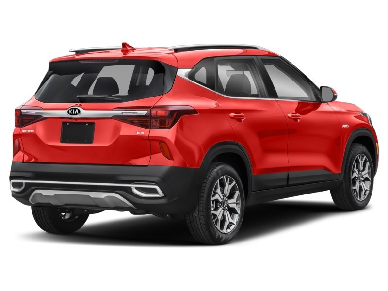 2021 Kia Seltos EX Premium AWD