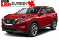 2023 Nissan Rogue AWD SV Moonroof