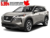 2023 Nissan Rogue AWD SV Moonroof Champagne Silver Metallic  Shot 27