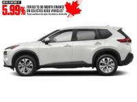 2023 Nissan Rogue AWD SV Moonroof