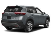 2022 Nissan Rogue AWD SV Boulder Grey Pearl Metallic  Shot 6