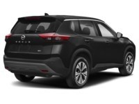 2021 Nissan Rogue AWD SV Super Black  Shot 6