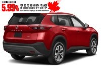 2023 Nissan Rogue AWD SV Moonroof