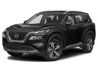 2023 Nissan Rogue AWD SL Super Black  Shot 1