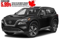 2023 Nissan Rogue AWD SL Super Black  Shot 16