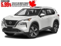 2023 Nissan Rogue AWD SL Pearl White Pearl Metallic  Shot 28