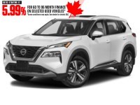 2023 Nissan Rogue AWD SL