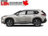 2023 Nissan Rogue AWD SL