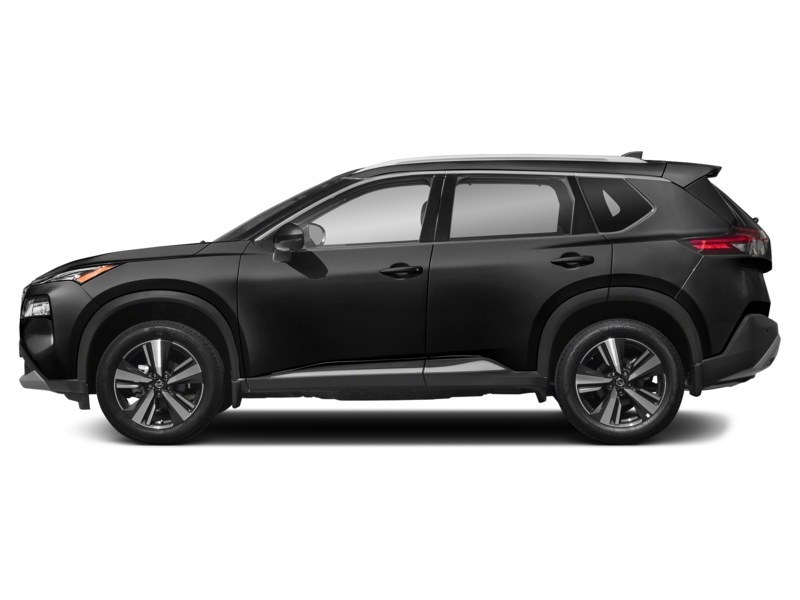 2023 Nissan Rogue AWD SL Super Black  Shot 5