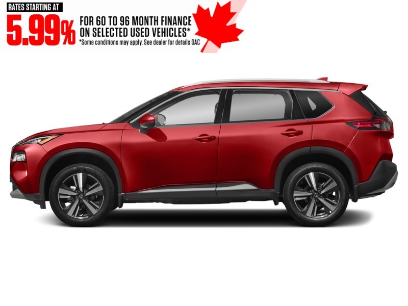 2023 Nissan Rogue AWD SL
