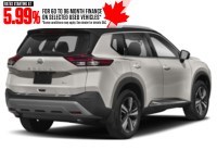 2023 Nissan Rogue AWD SL