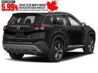 2023 Nissan Rogue AWD SL Super Black  Shot 17