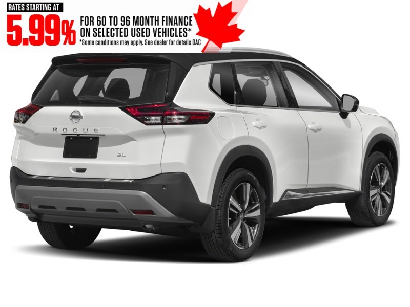 2023 Nissan Rogue AWD SL