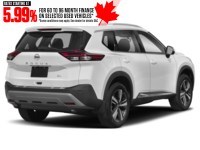2023 Nissan Rogue AWD SL
