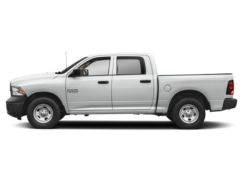 2021 RAM 1500 Classic Express 4x4 Crew Cab 5'7" Box Bright White  Shot 5