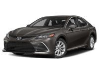 2022 Toyota Camry LE Auto Pre-Dawn Grey Mica  Shot 1