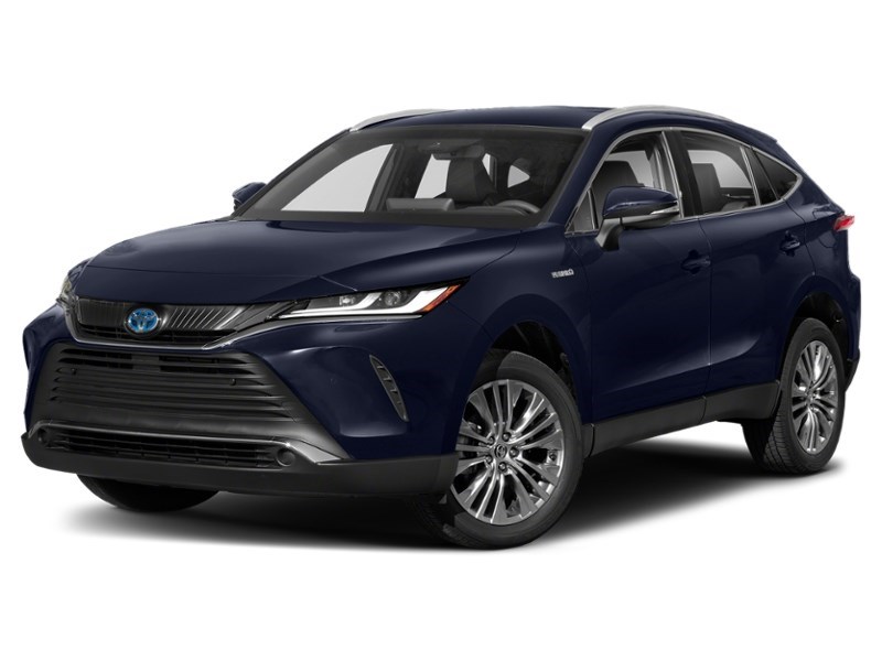 2022 Toyota Venza XLE AWD Blueprint  Shot 4