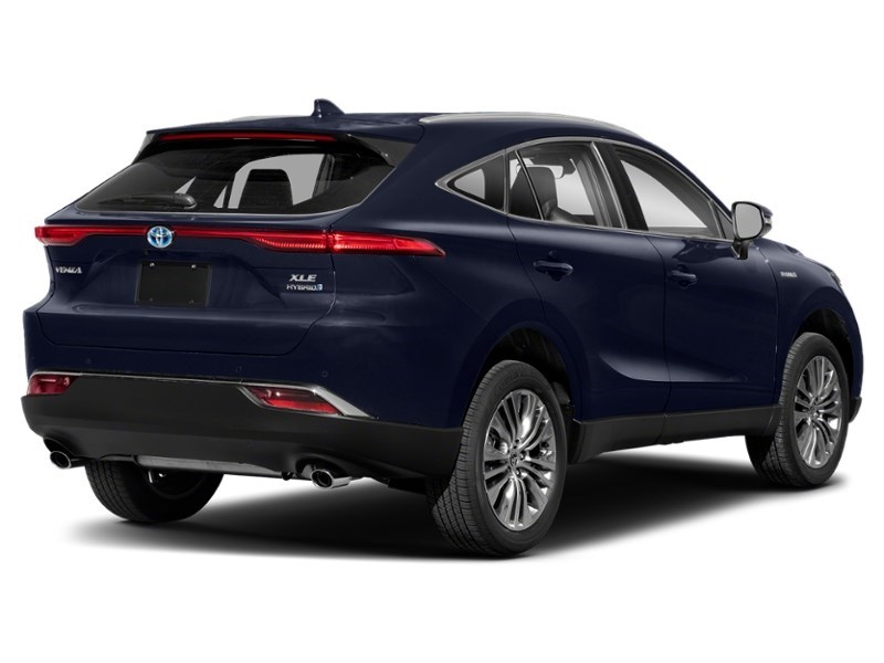 2022 Toyota Venza XLE AWD Blueprint  Shot 2