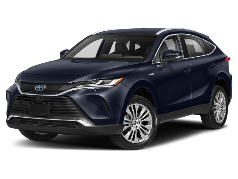 2021 Toyota Venza Limited AWD Blueprint  Shot 1