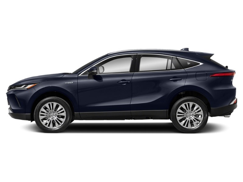 2021 Toyota Venza Limited AWD Blueprint  Shot 5