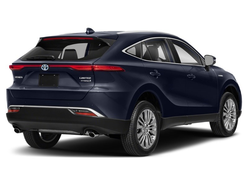 2021 Toyota Venza Limited AWD Blueprint  Shot 2