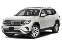 2022 Volkswagen Atlas Highline 3.6 FSI 4MOTION Pure White  Shot 1