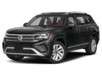 2021 Volkswagen Atlas Highline 3.6 FSI 4MOTION Deep Black Pearl  Shot 1