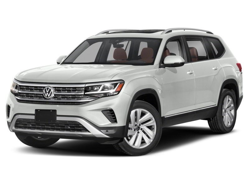 2022 Volkswagen Atlas Highline 3.6 FSI 4MOTION Oryx White Pearl  Shot 7