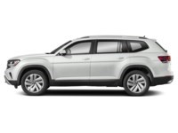2022 Volkswagen Atlas Highline 3.6 FSI 4MOTION Oryx White Pearl  Shot 9