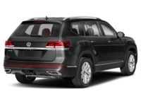 2021 Volkswagen Atlas Highline 3.6 FSI 4MOTION Deep Black Pearl  Shot 6