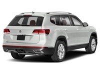 2022 Volkswagen Atlas Highline 3.6 FSI 4MOTION Oryx White Pearl  Shot 12