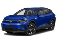 2021 Volkswagen ID.4 Pro AWD Blue Dusk Metallic  Shot 4