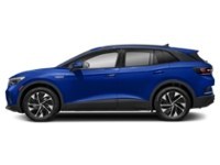 2021 Volkswagen ID.4 Pro AWD Blue Dusk Metallic  Shot 3