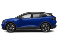 2021 Volkswagen ID.4 Pro AWD Blue Dusk Metallic/Ninja Black Roof  Shot 11