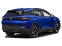 2021 Volkswagen ID.4 Pro AWD Blue Dusk Metallic  Shot 2
