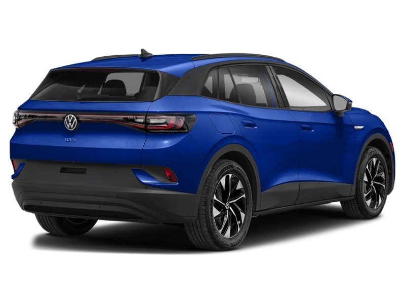 2021 Volkswagen ID.4 Pro AWD Blue Dusk Metallic  Shot 6
