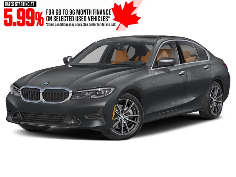 2022 BMW 330 330i xDrive Sedan North America Mineral Grey Metallic  Shot 1