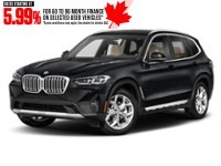 2022 BMW X3 xDrive30i Sports Activity Vehicle Frozen Black  Shot 19