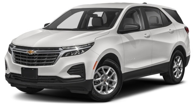 2022 Chevrolet Equinox Summit White [White]