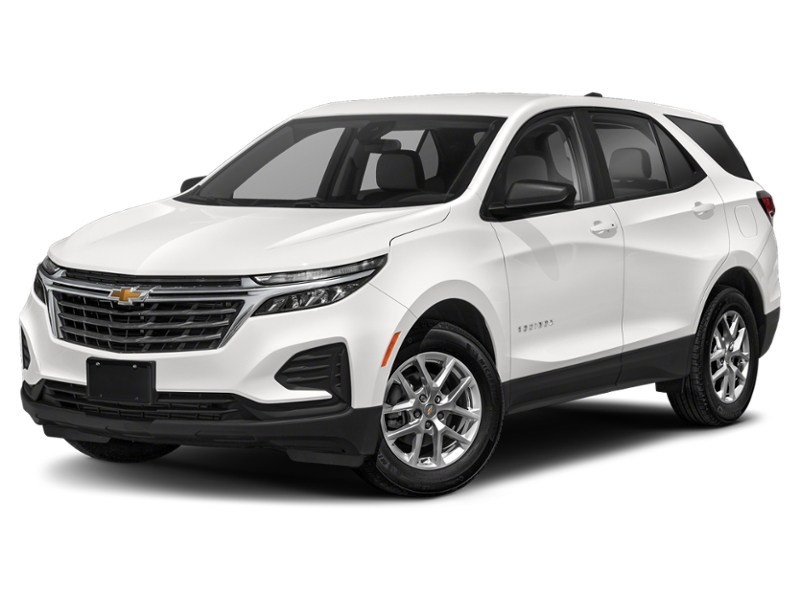 2024 Chevrolet Equinox AWD 4dr Premier Summit White  Shot 1