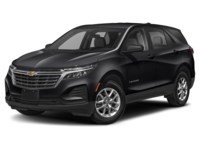 2024 Chevrolet Equinox AWD 4dr LT Mosaic Black Metallic  Shot 1