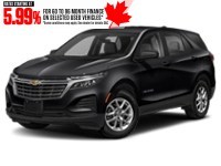 2024 Chevrolet Equinox AWD 4dr LT Mosaic Black Metallic  Shot 4