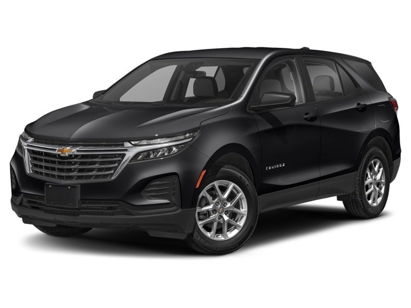 2024 Chevrolet Equinox AWD 4dr LT Mosaic Black Metallic  Shot 4