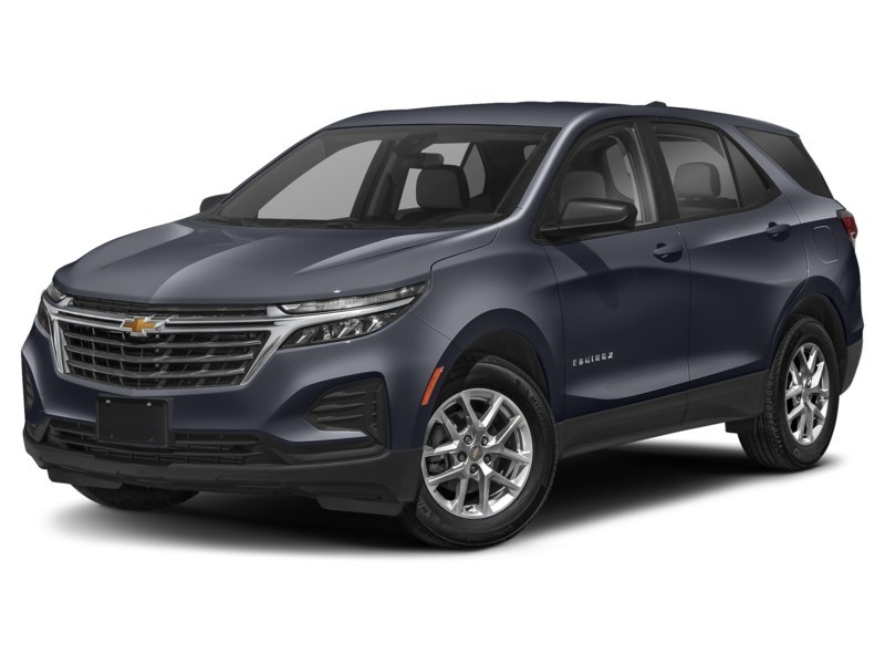 2023 Chevrolet Equinox FWD 4dr LT Iron Grey Metallic  Shot 1