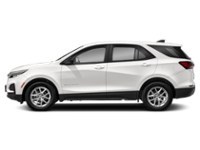 2024 Chevrolet Equinox AWD 4dr Premier Summit White  Shot 5
