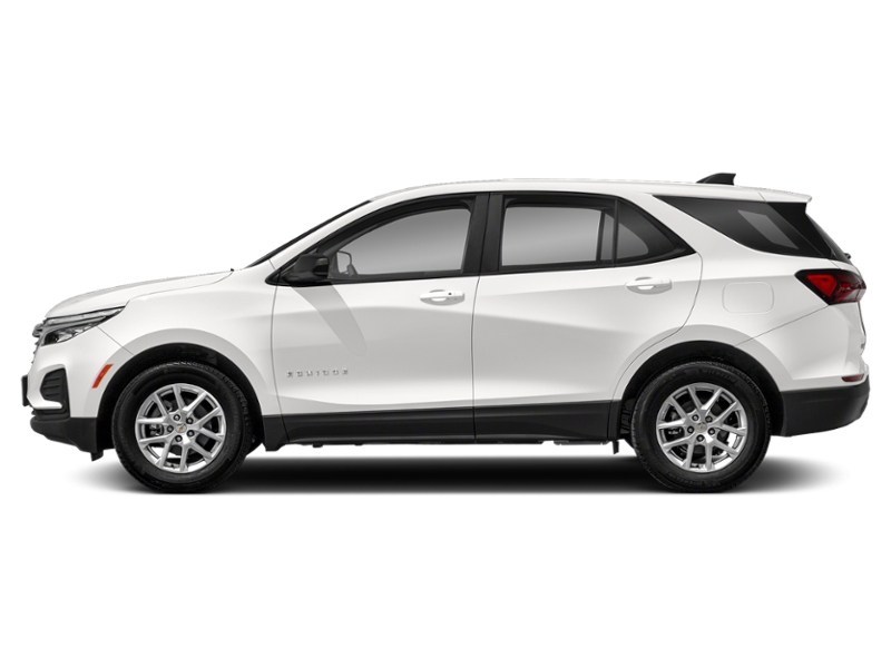 2024 Chevrolet Equinox AWD 4dr Premier Summit White  Shot 5