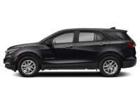 2024 Chevrolet Equinox AWD 4dr LT Mosaic Black Metallic  Shot 3